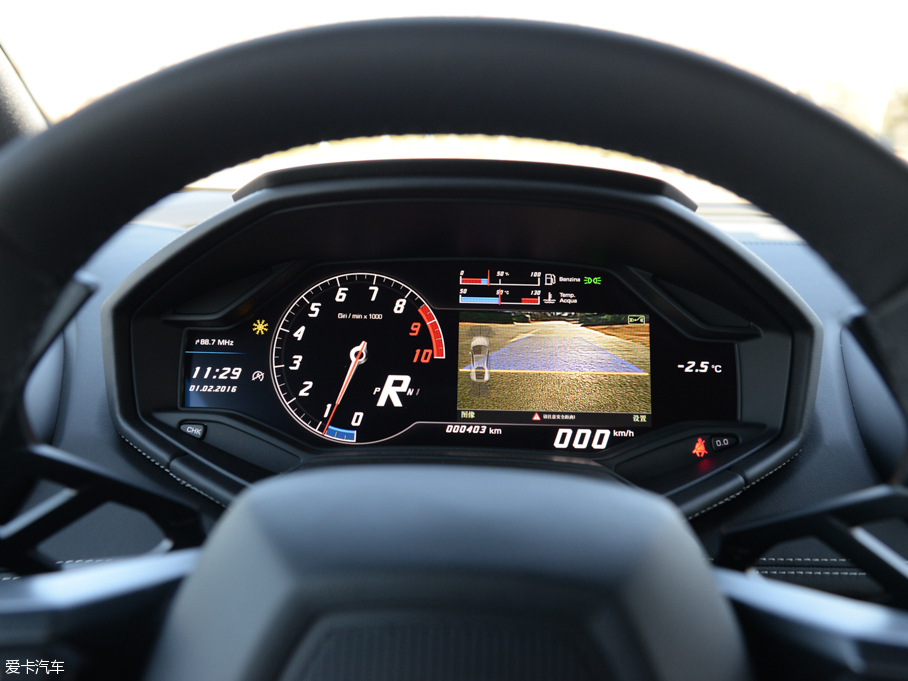 2016Huracn LP 600-4 Ї