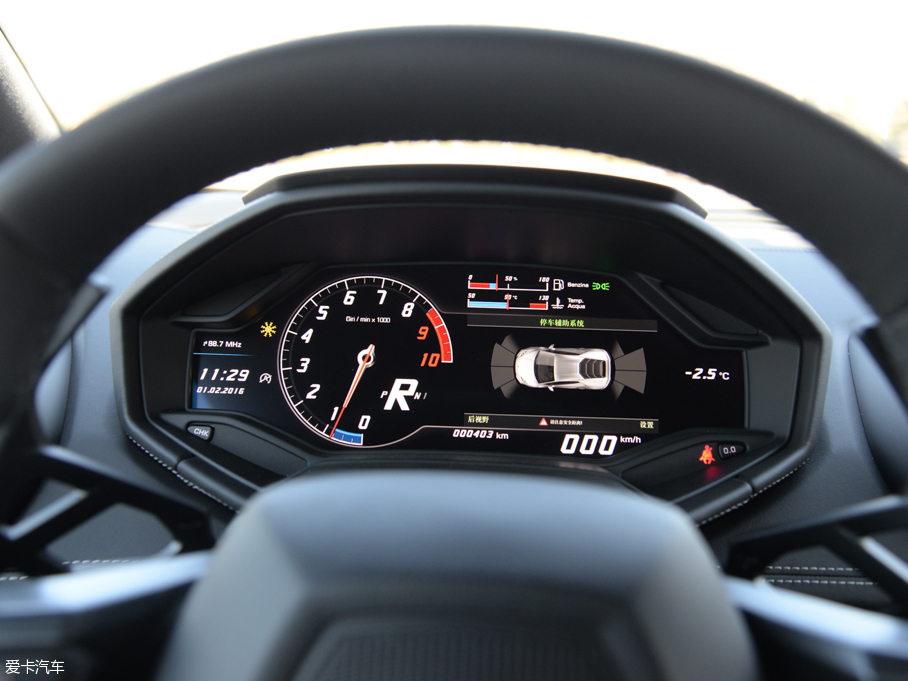 2016Huracn LP 600-4 Ї