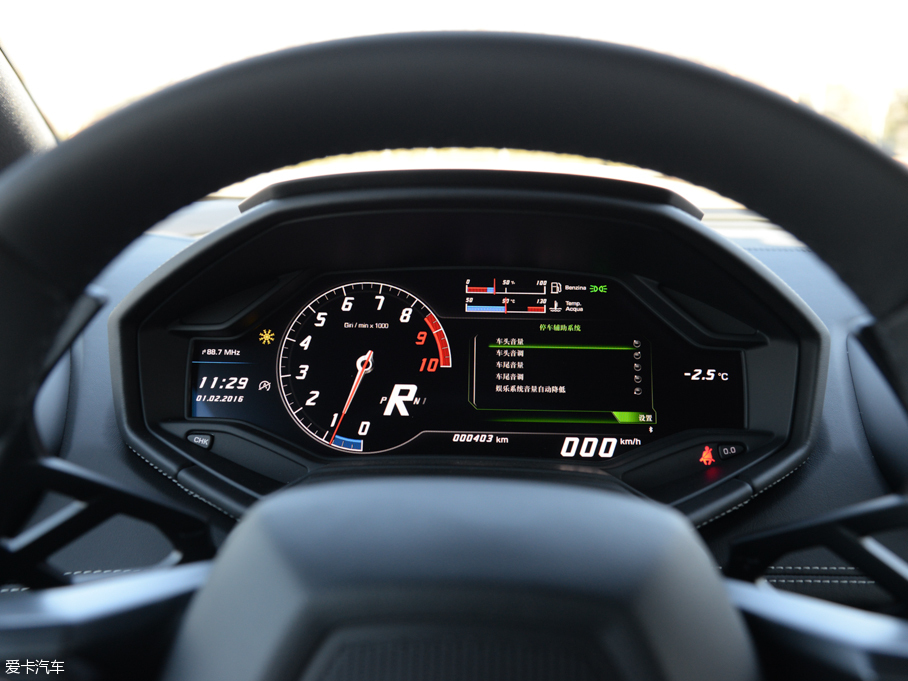 2016Huracn LP 600-4 Ї