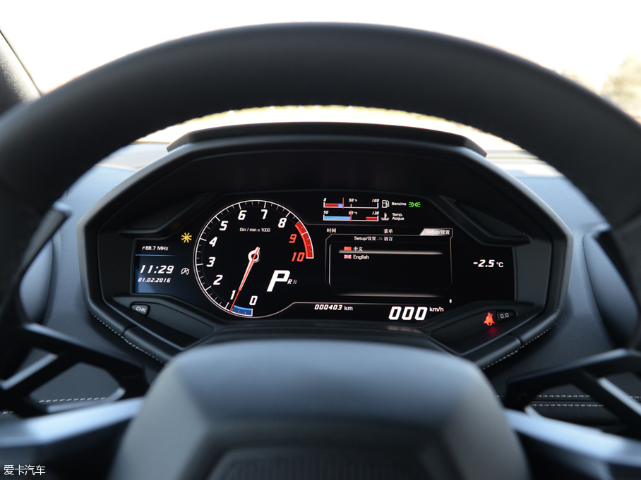 2016Huracn LP 600-4 Ї