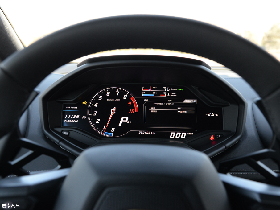 2016Huracn LP 600-4 Ї