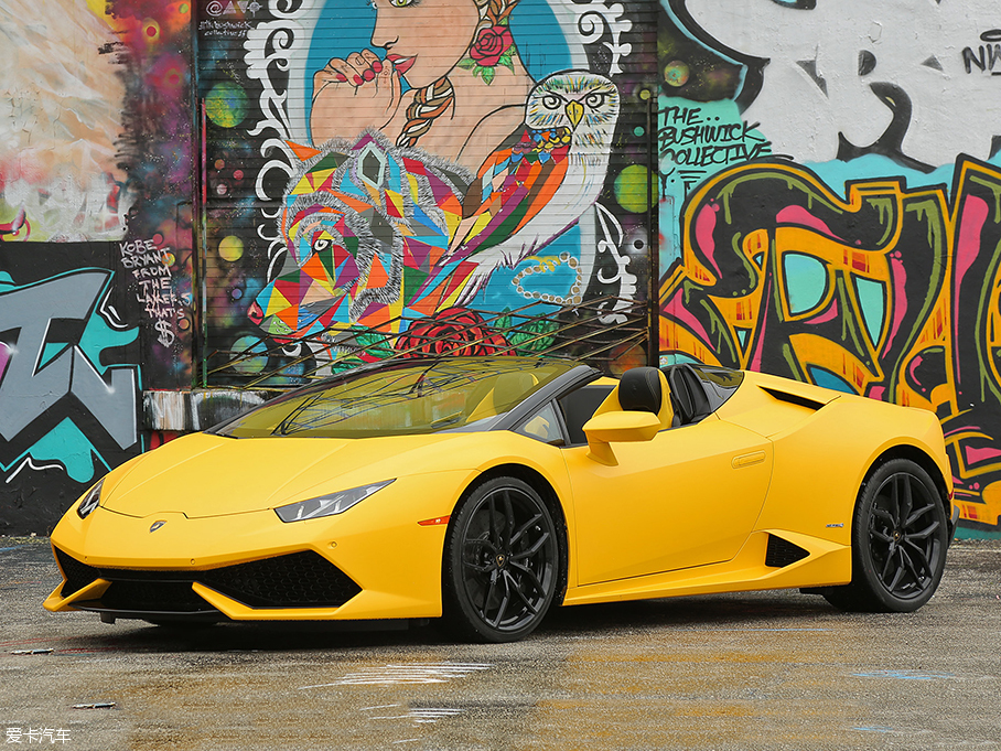 2016Huracn Huracan 