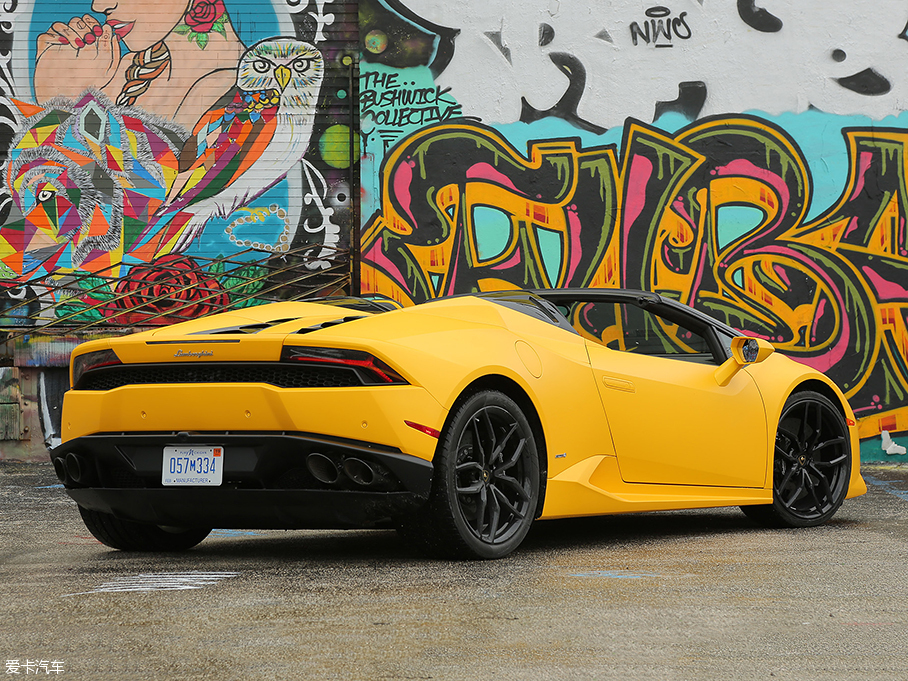 2016Huracn Huracan 