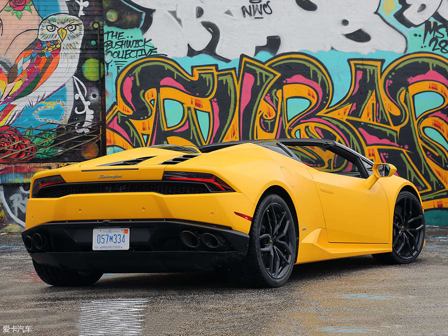 2016Huracn Huracan 