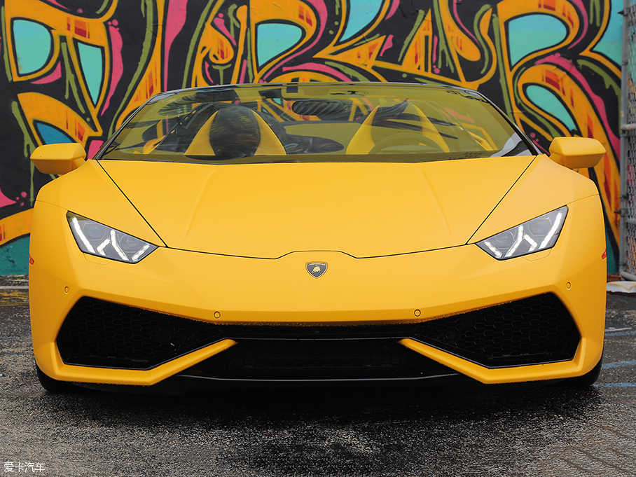 2016Huracn Huracan 