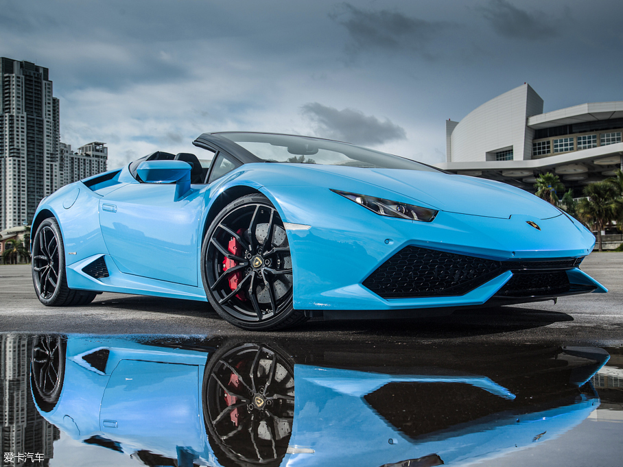 2016Huracn Huracan 