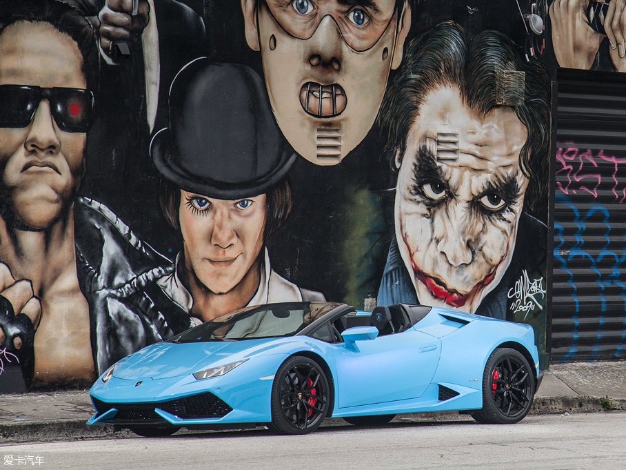 2016Huracn Huracan 