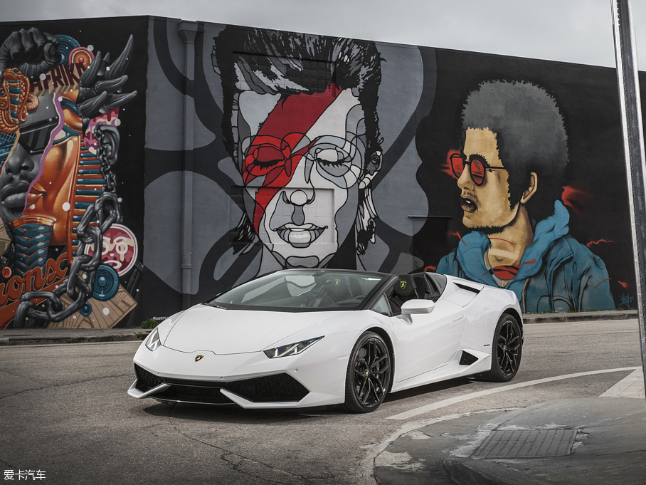 2016Huracn Huracan 