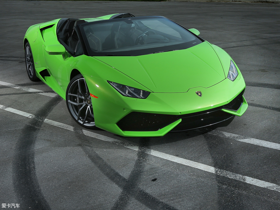 2016Huracn Huracan 