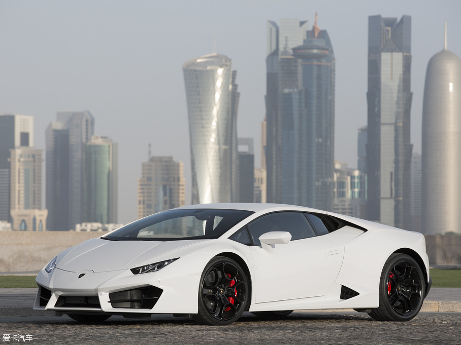 2016Huracn RWD Coupe