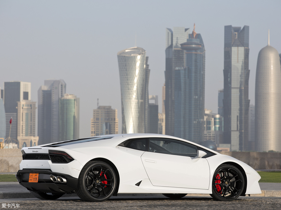 2016Huracn RWD Coupe