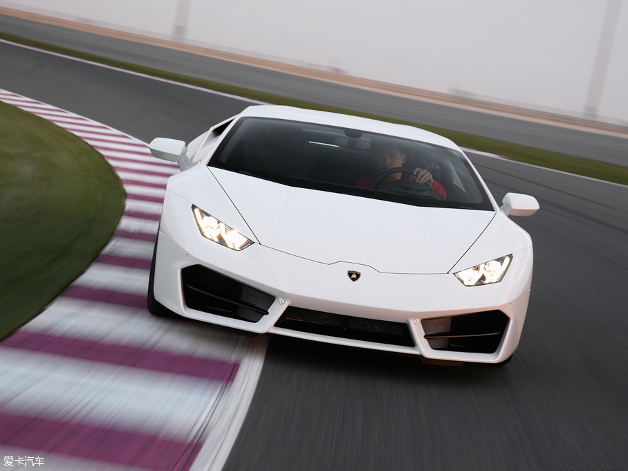 2016Huracn RWD Coupe