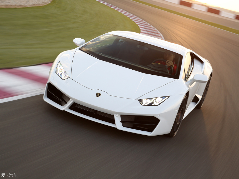 2016Huracn RWD Coupe