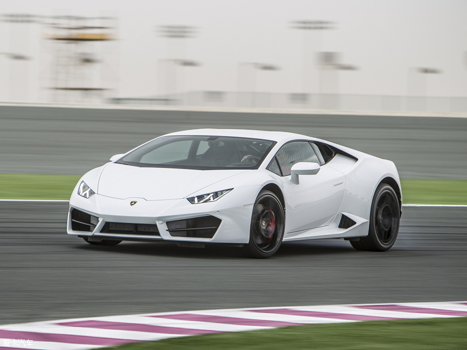 2016Huracn RWD Coupe