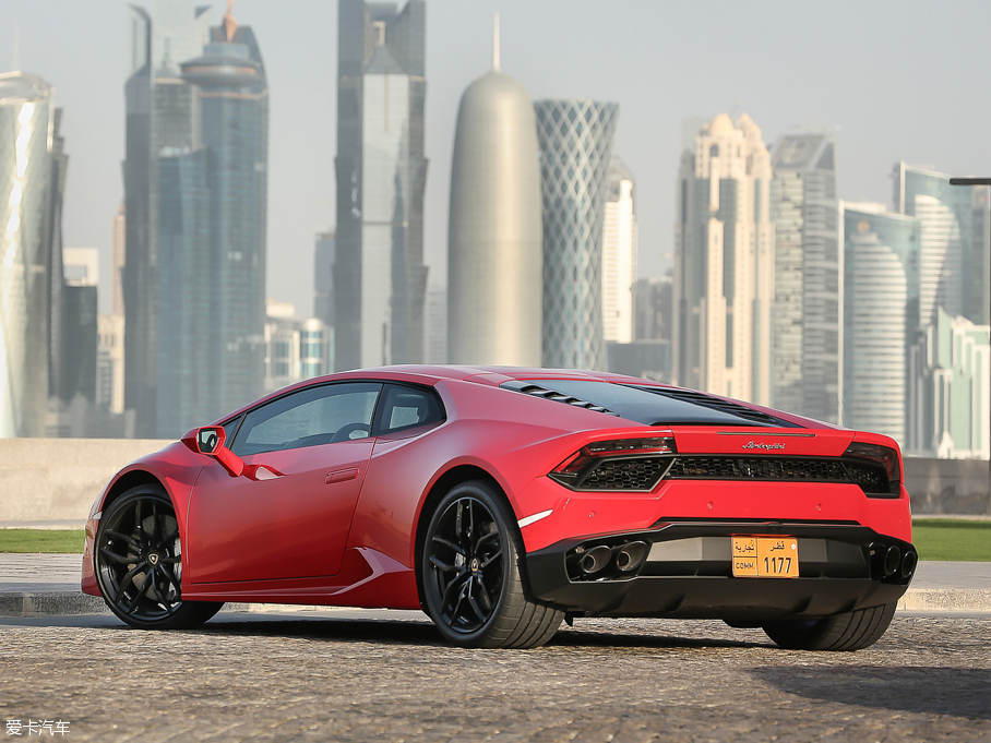 2016Huracn RWD Coupe