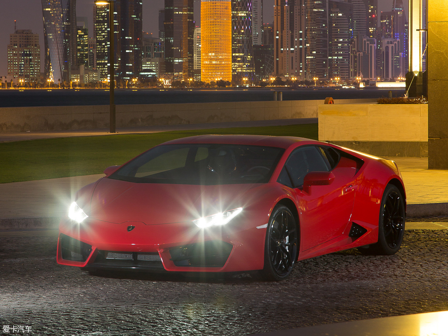 2016Huracn RWD Coupe