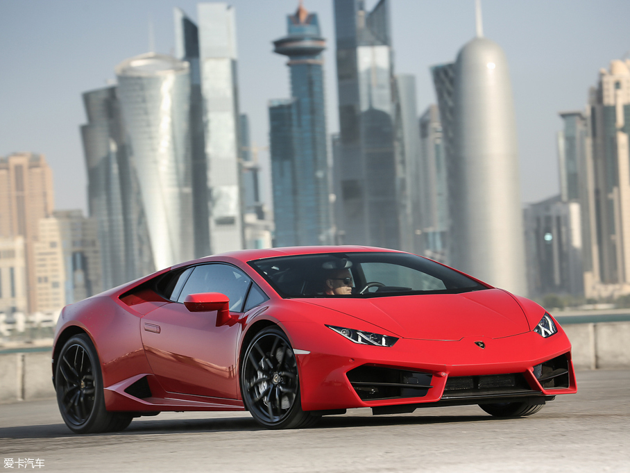 2016Huracn RWD Coupe