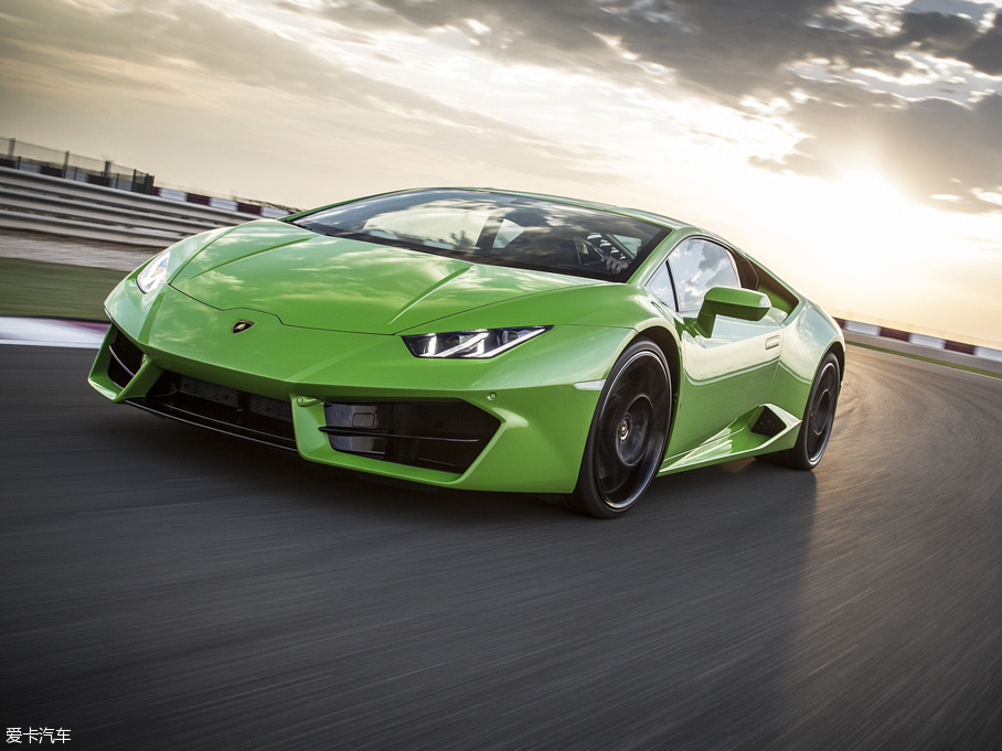 2016Huracn RWD Coupe