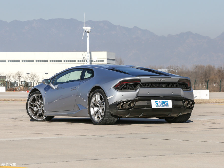 2016Huracn RWD Coupe