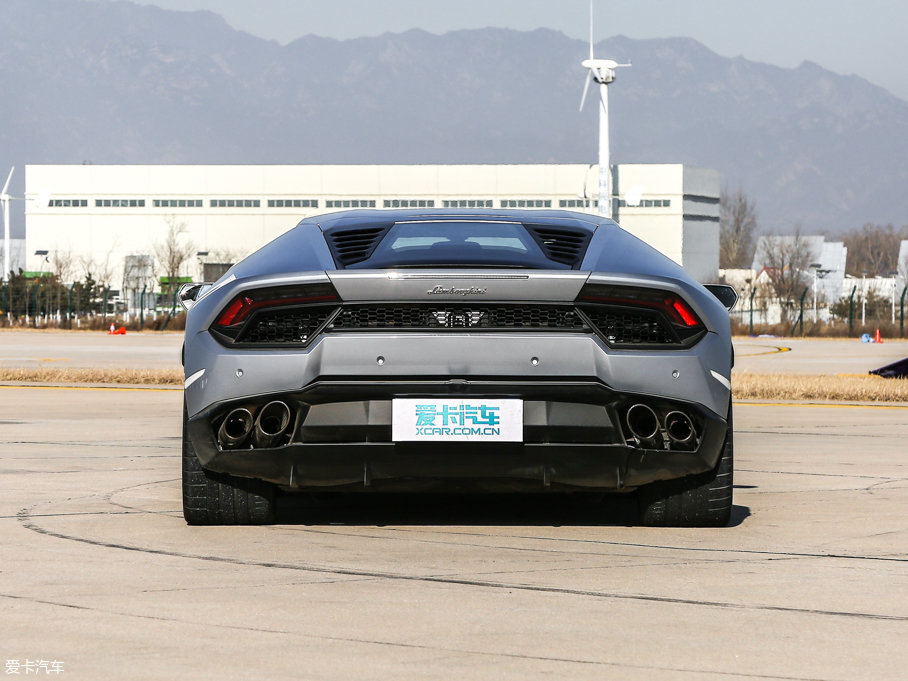 2016Huracn RWD Coupe