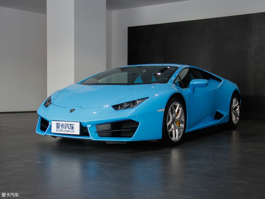 2016Huracn RWD Coupe