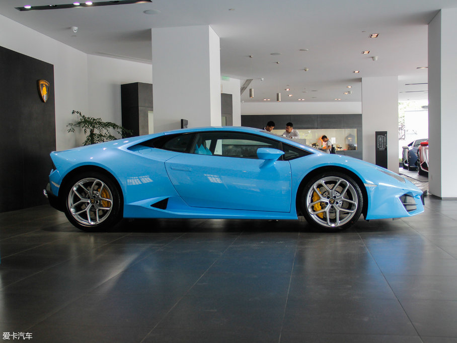 2016Huracn RWD Coupe