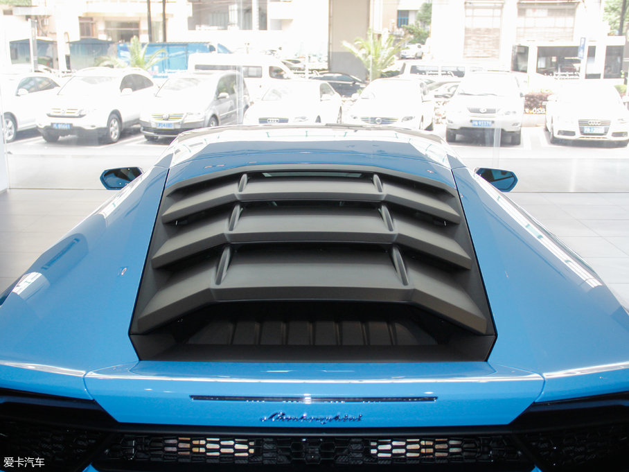 2016Huracn RWD Coupe