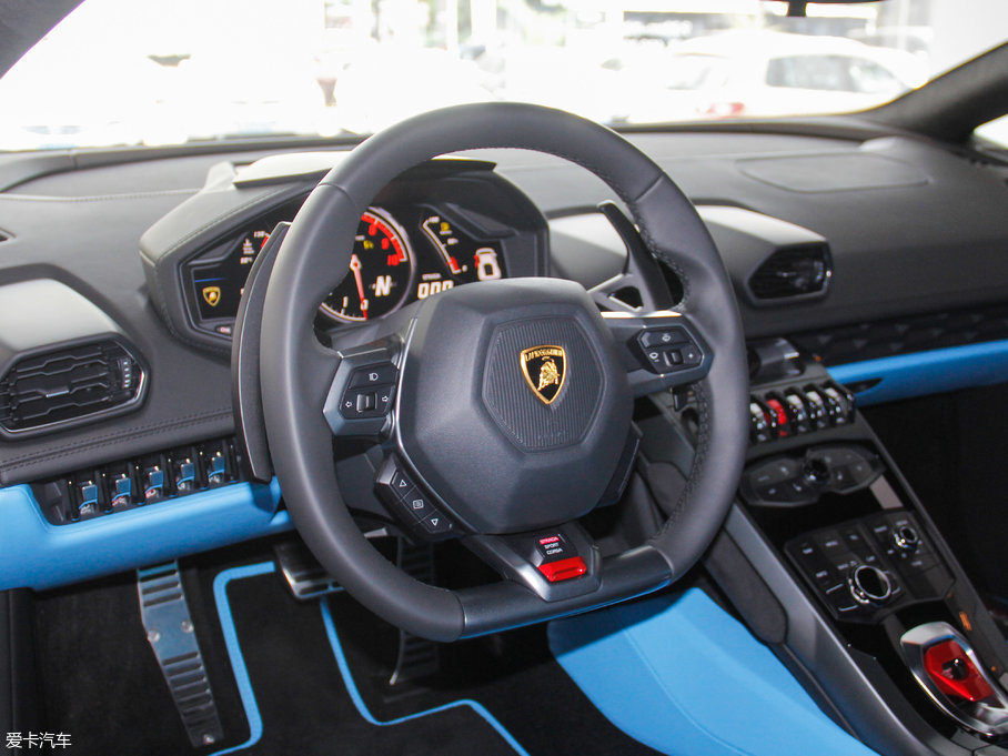 2016Huracn RWD Coupe