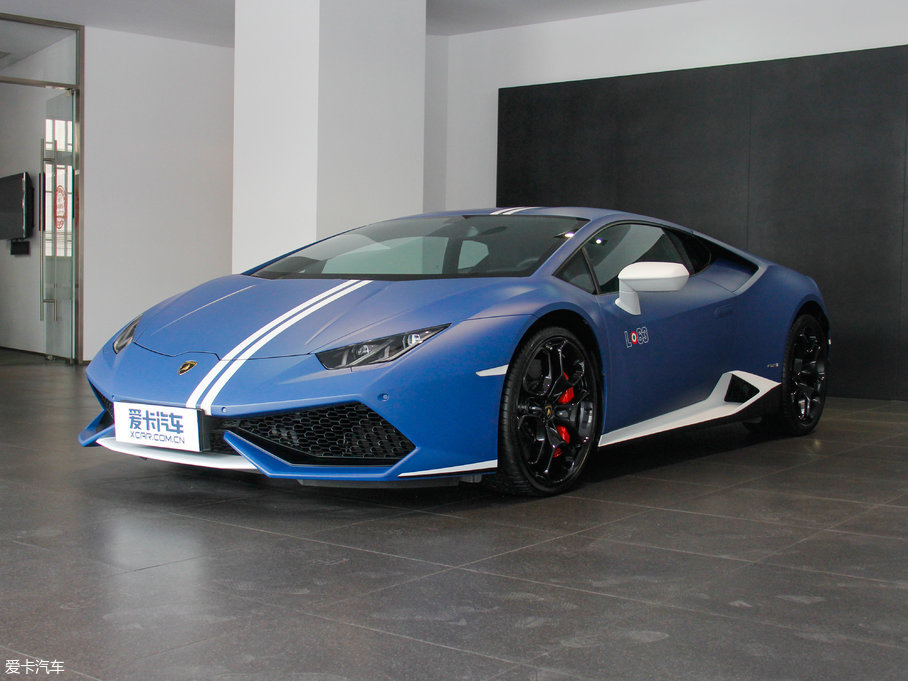 2016Huracn 610-4 Avio