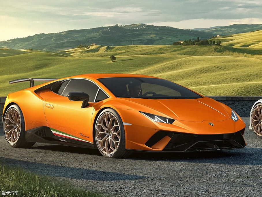 2017Huracn Performante
