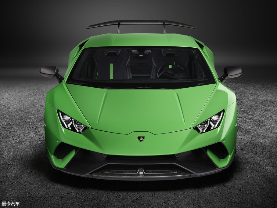 2017Huracn Performante