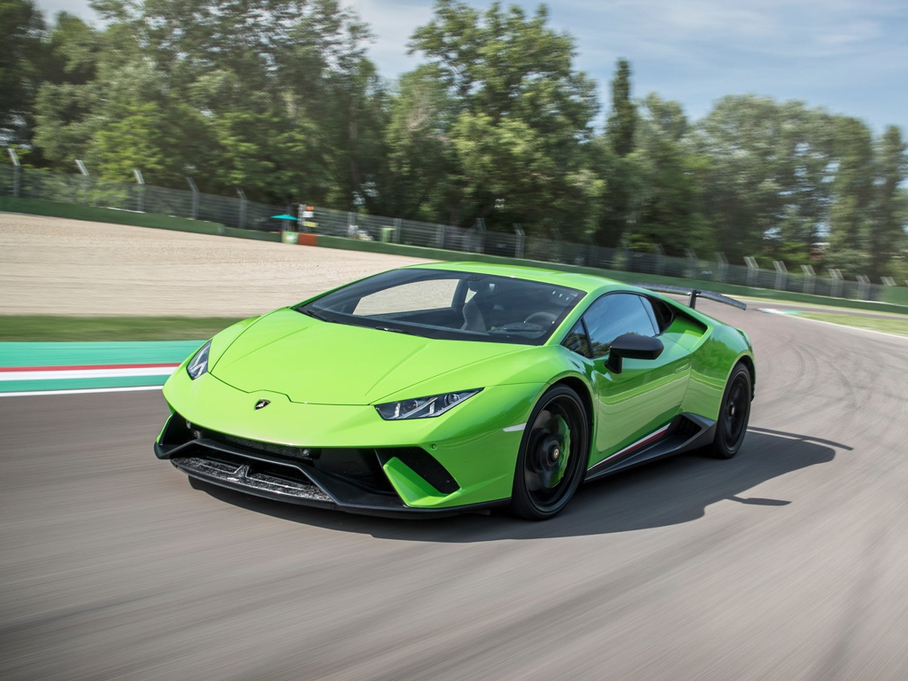 2017Huracn Performante