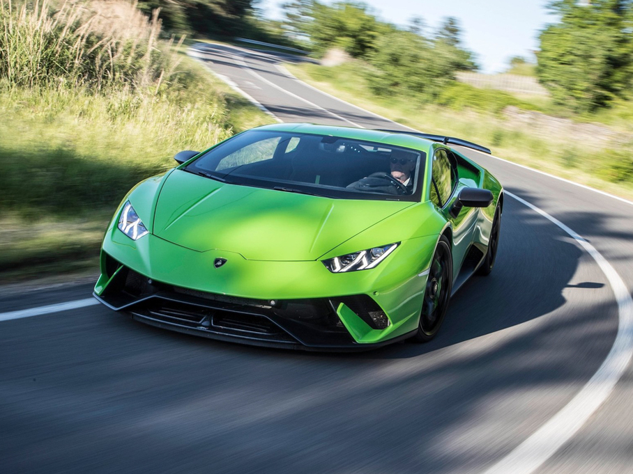 2017Huracn Performante