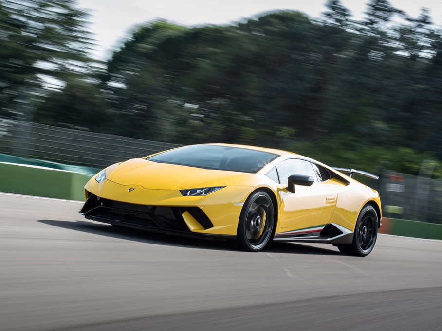 2017Huracn Performante