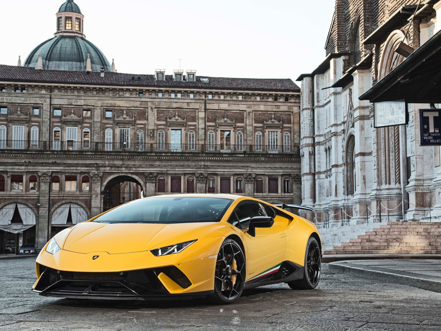 2017Huracn Performante