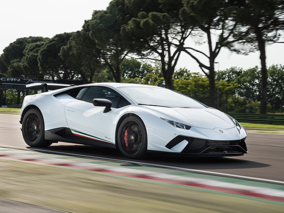 2017Huracn Performante