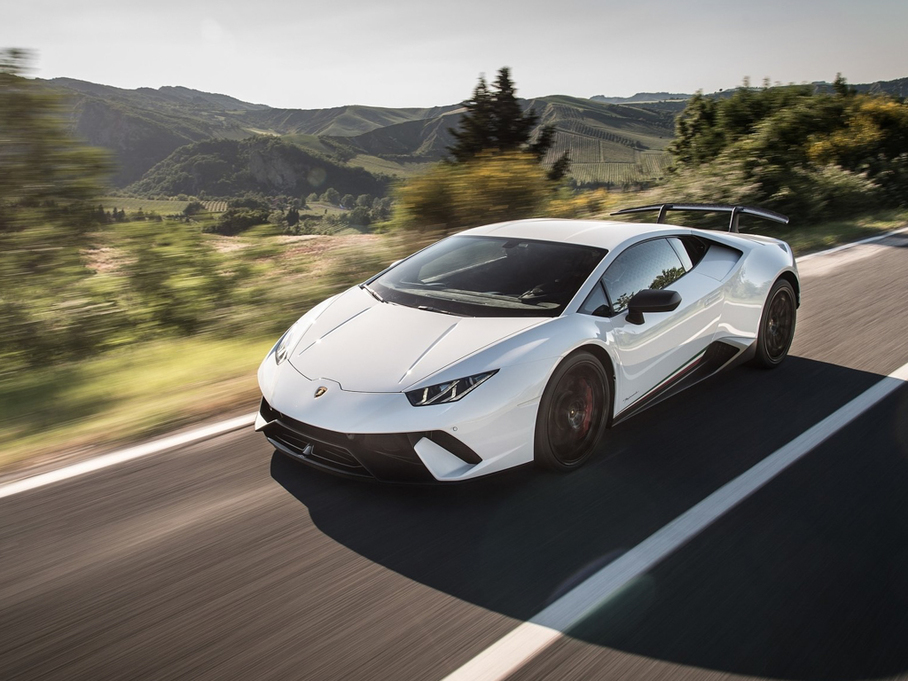 2017Huracn Performante