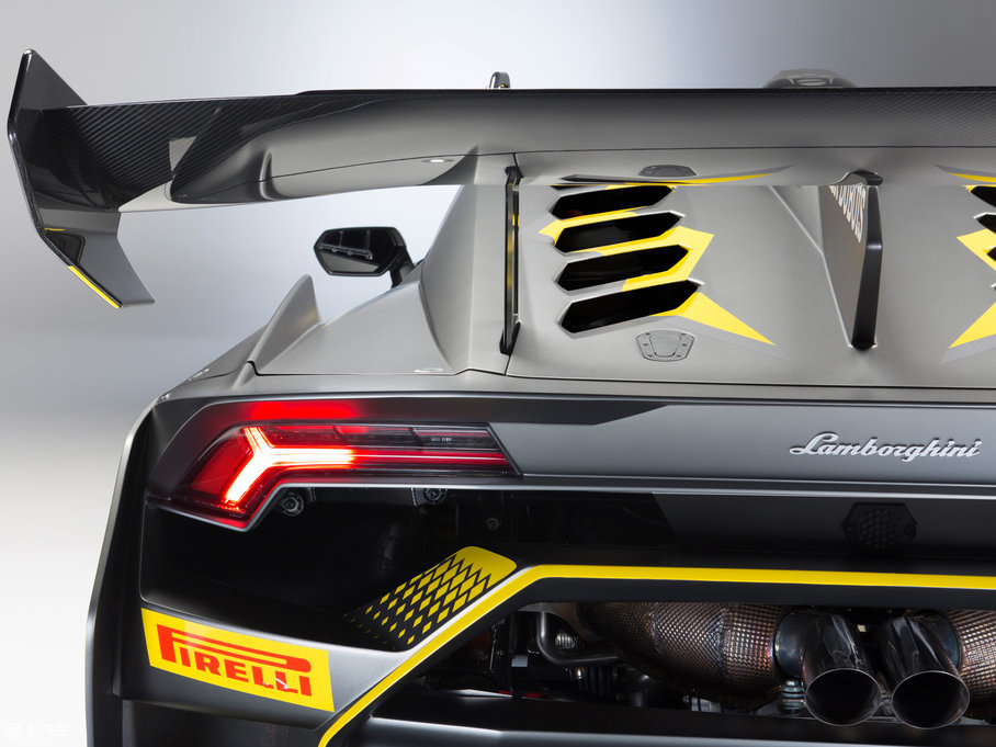 2017��Hurac��n Super Trofeo EVO