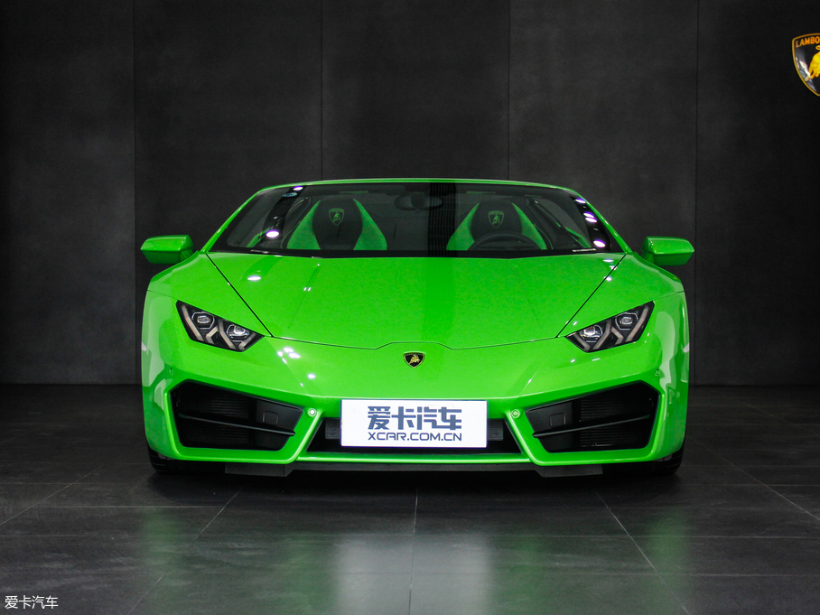 2017Huracn RWD Spyder