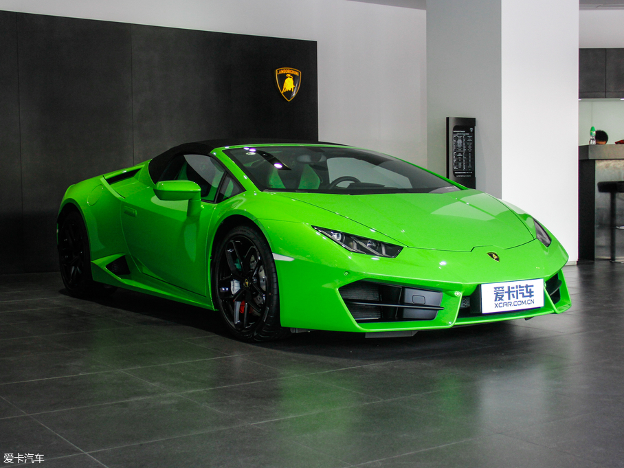 2017Huracn RWD Spyder