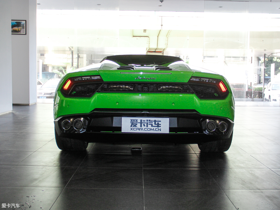 2017Huracn RWD Spyder