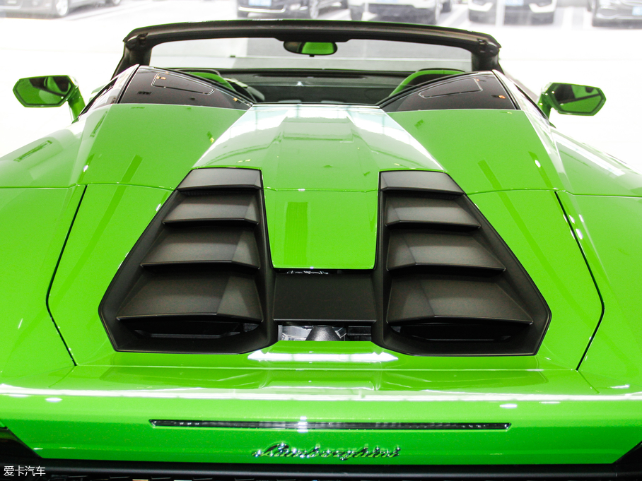 2017Huracn RWD Spyder