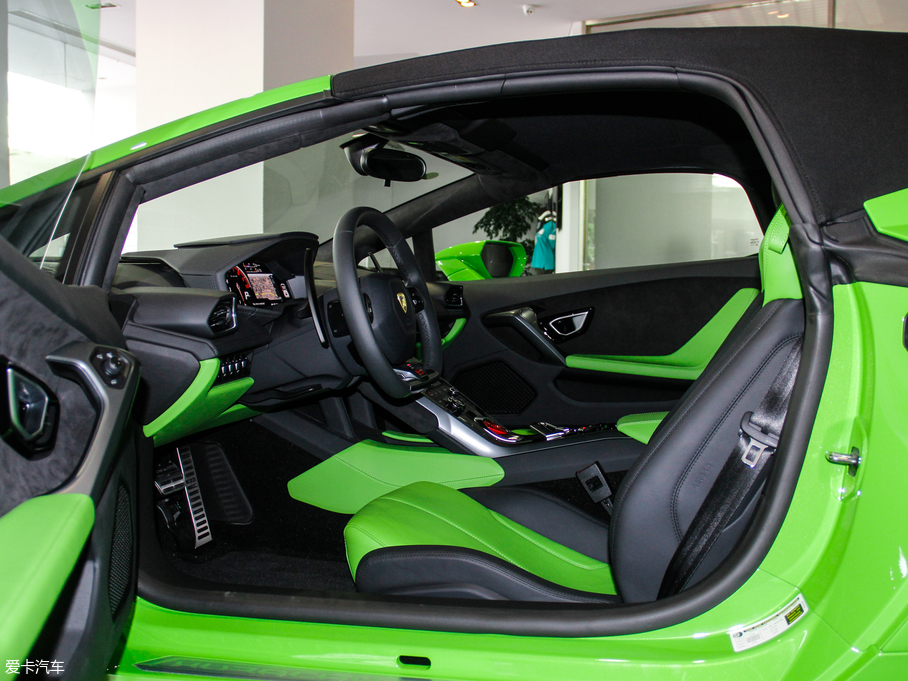 2017Huracn RWD Spyder