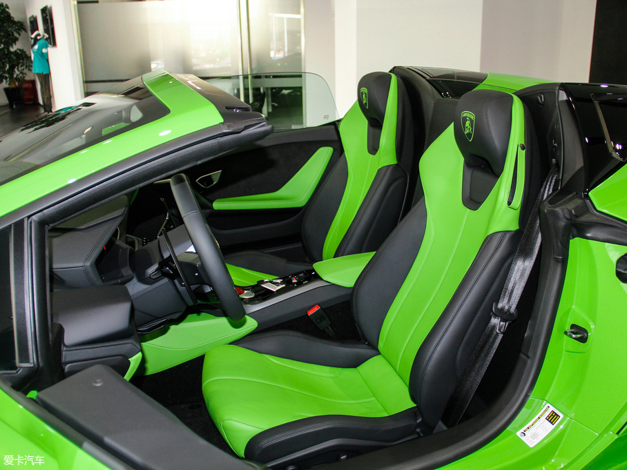 2017Huracn RWD Spyder