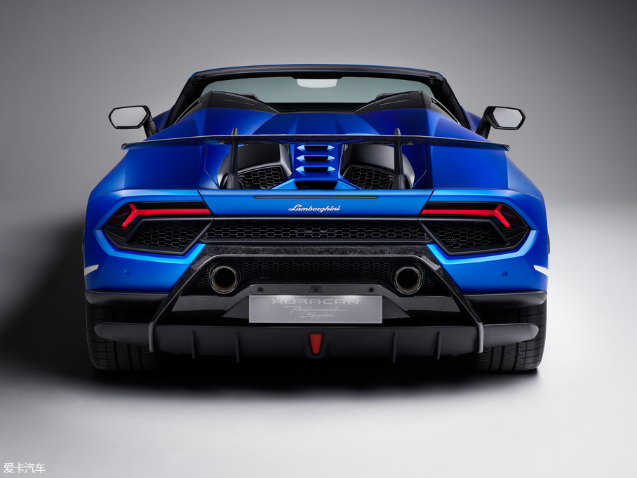 2018Huracn Performante Spyder