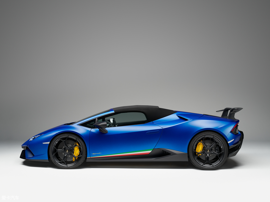 2018Huracn Performante Spyder