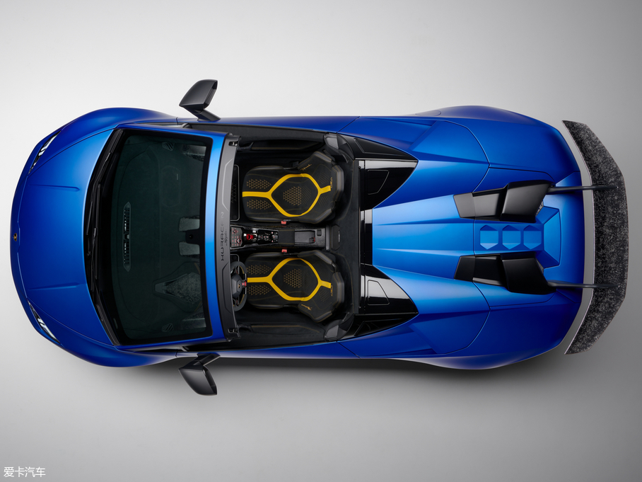 2017��Hurac��n Performante Spyder