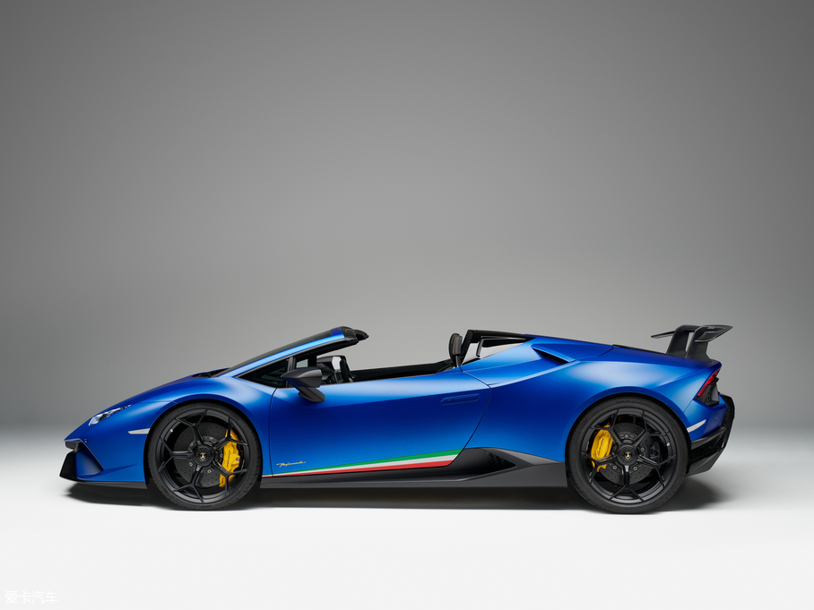 2018Huracn Performante Spyder