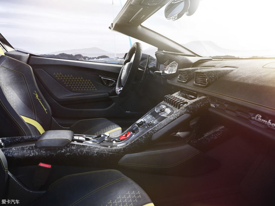 2018Huracn Performante Spyder