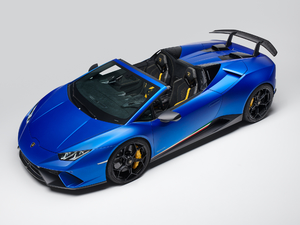 2017Performante Spyder w^